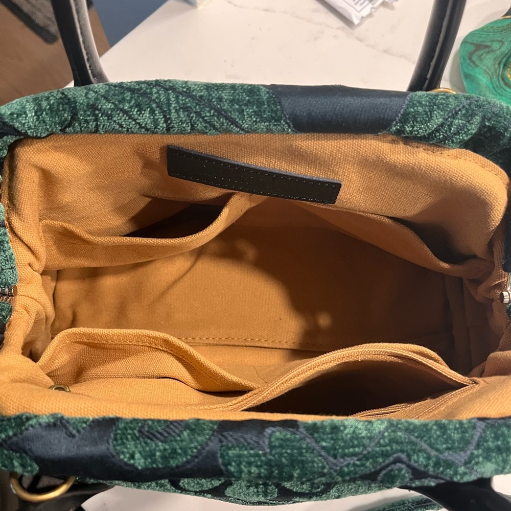 MCW carpet bag eyeglass case and coin purse - Picture 10 of 14